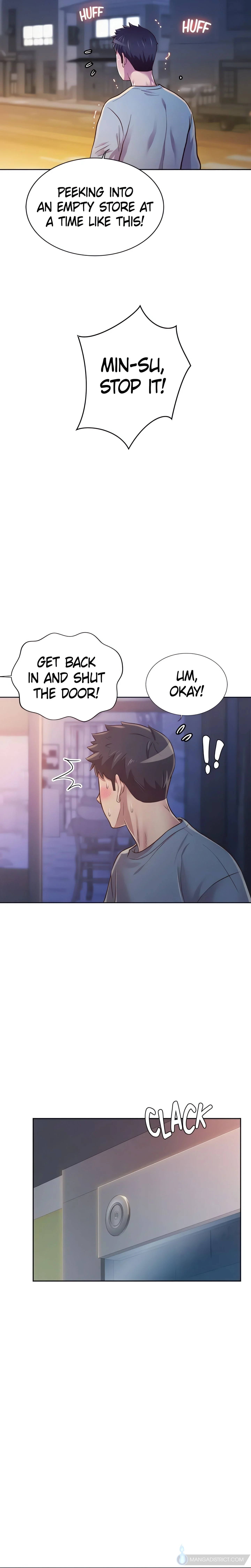 Taste Of My Sister (Official) chapter 17 page 17