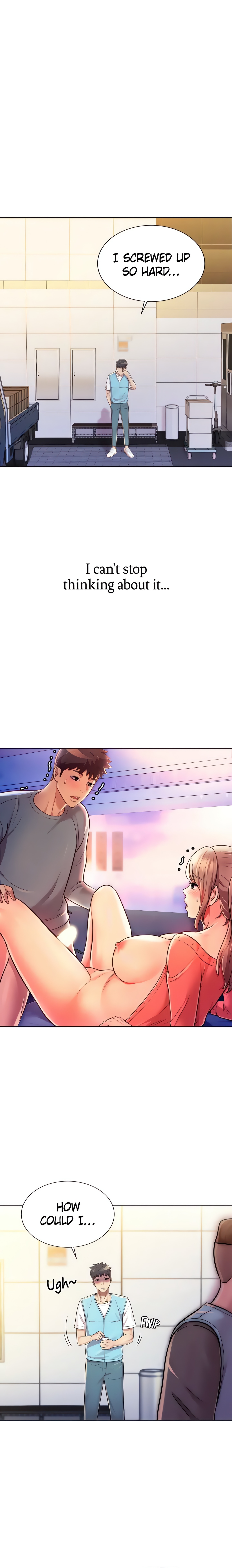 Taste Of My Sister (Official) chapter 17 page 20