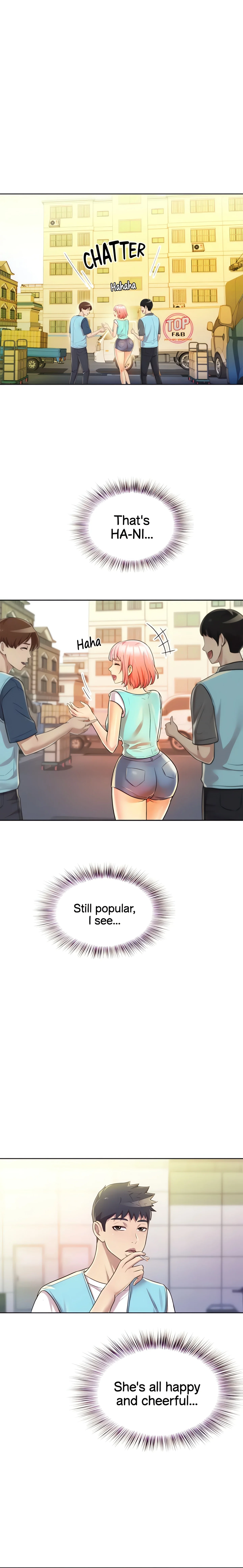 Taste Of My Sister (Official) chapter 17 page 22