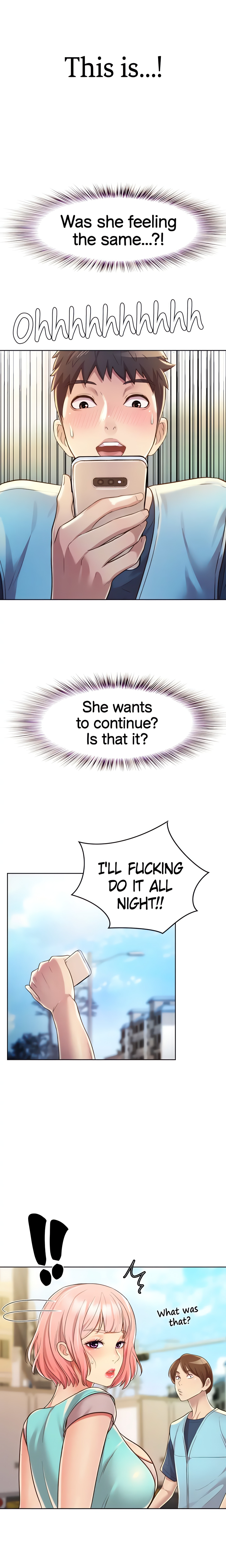 Taste Of My Sister (Official) chapter 17 page 24