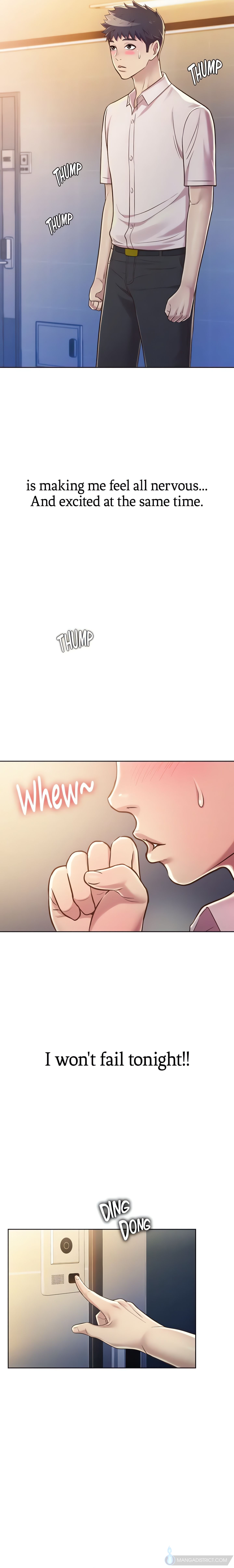 Taste Of My Sister (Official) chapter 17 page 27