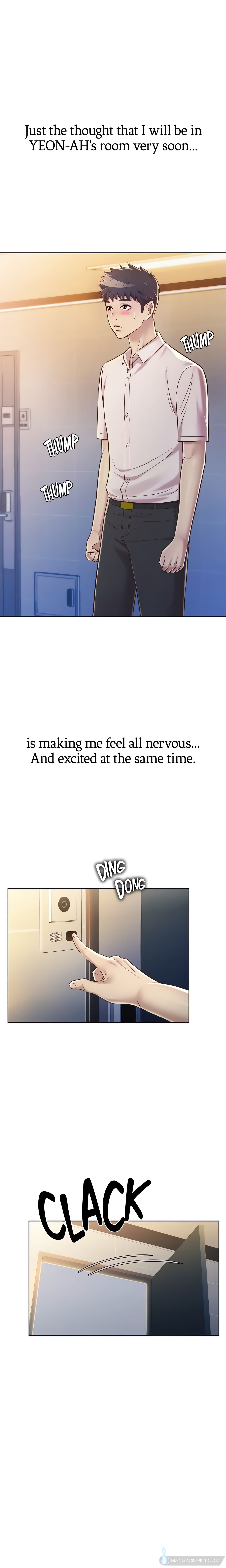 Taste Of My Sister (Official) chapter 18 page 1