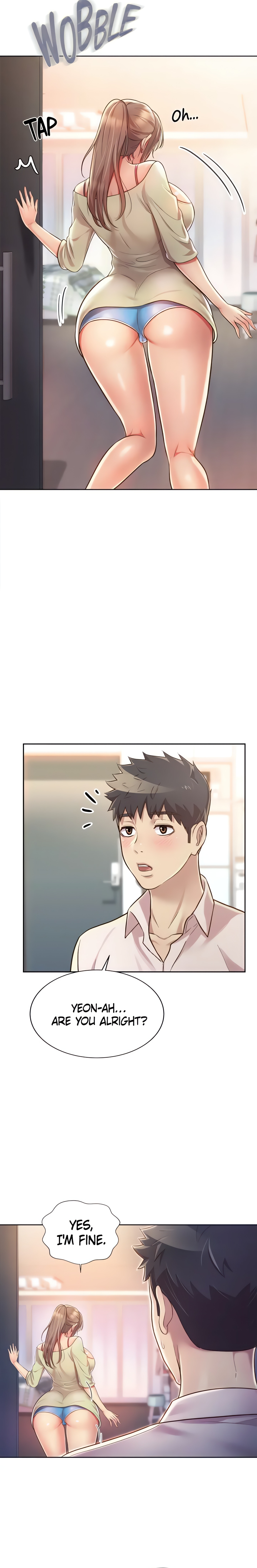 Taste Of My Sister (Official) chapter 18 page 4