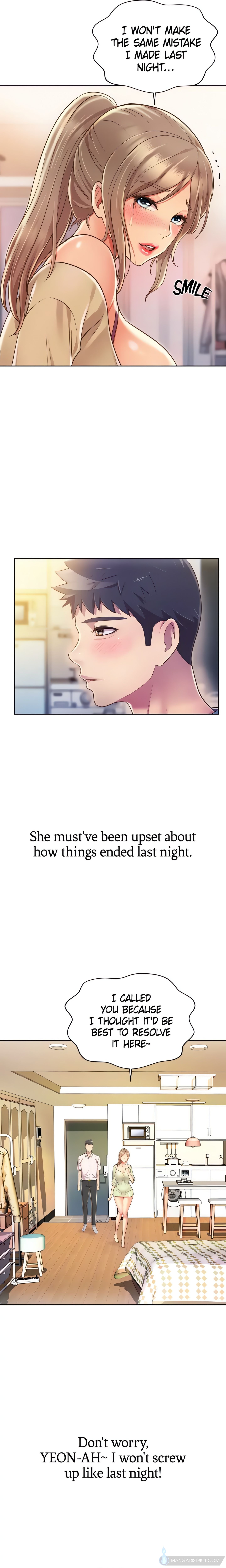 Taste Of My Sister (Official) chapter 18 page 5