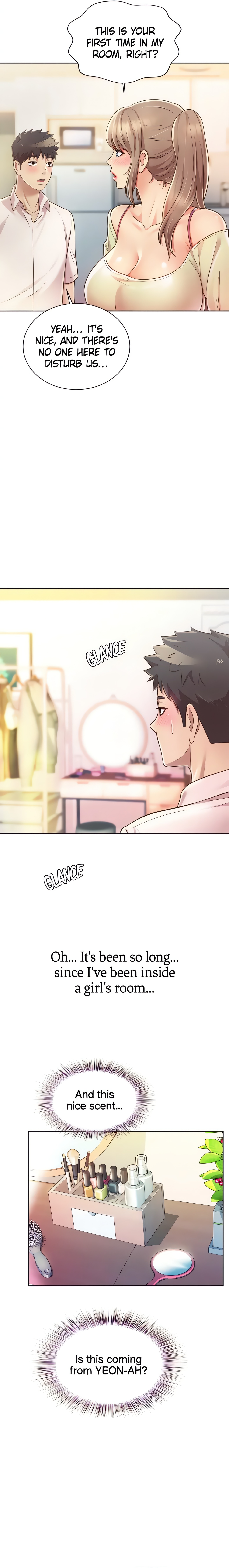 Taste Of My Sister (Official) chapter 18 page 6