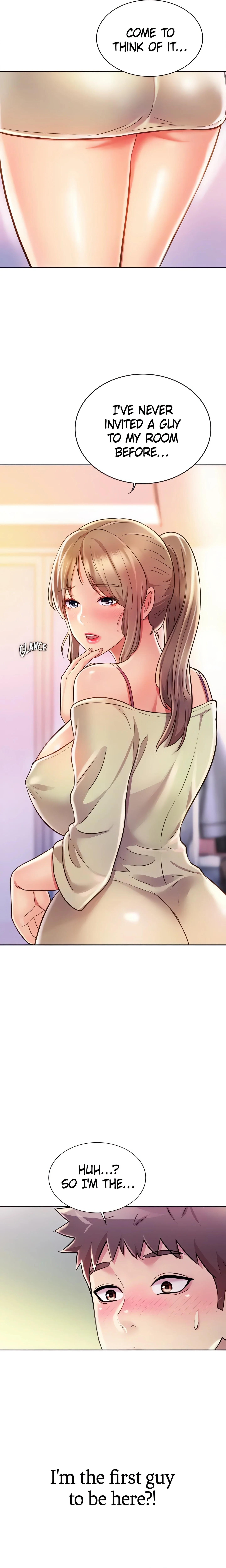 Taste Of My Sister (Official) chapter 18 page 7