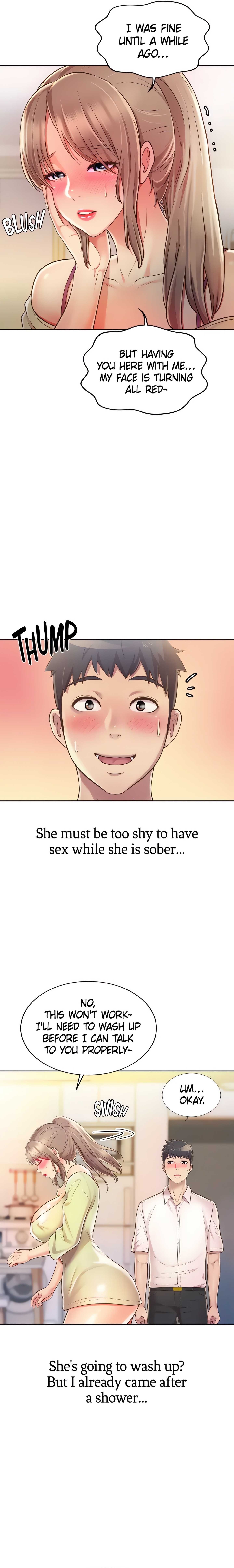 Taste Of My Sister (Official) chapter 18 page 8