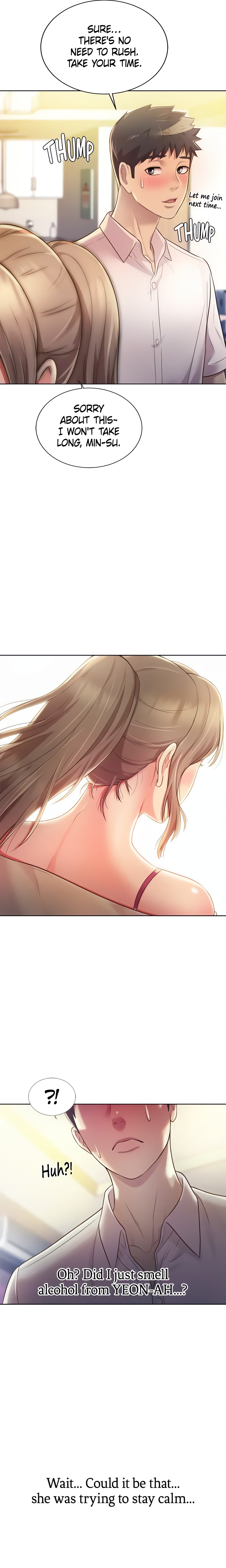 Taste Of My Sister (Official) chapter 18 page 9
