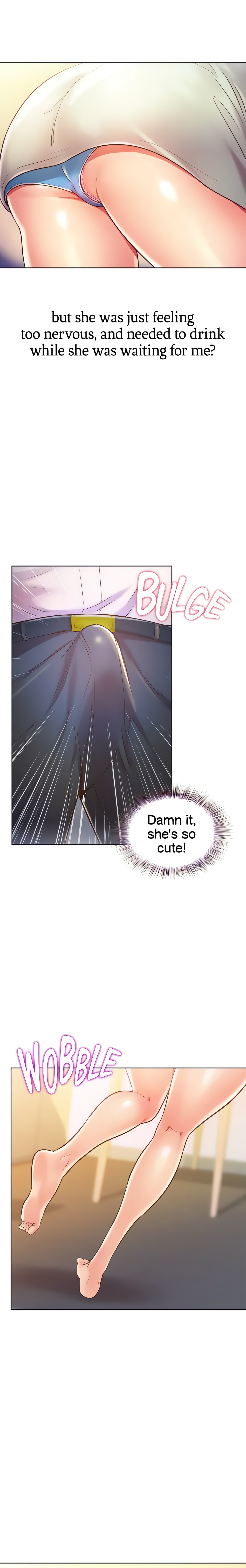 Taste Of My Sister (Official) chapter 18 page 10
