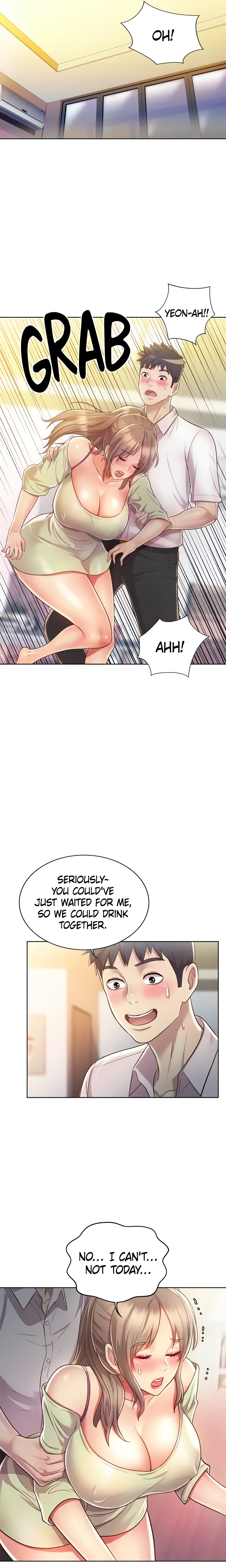Taste Of My Sister (Official) chapter 18 page 11