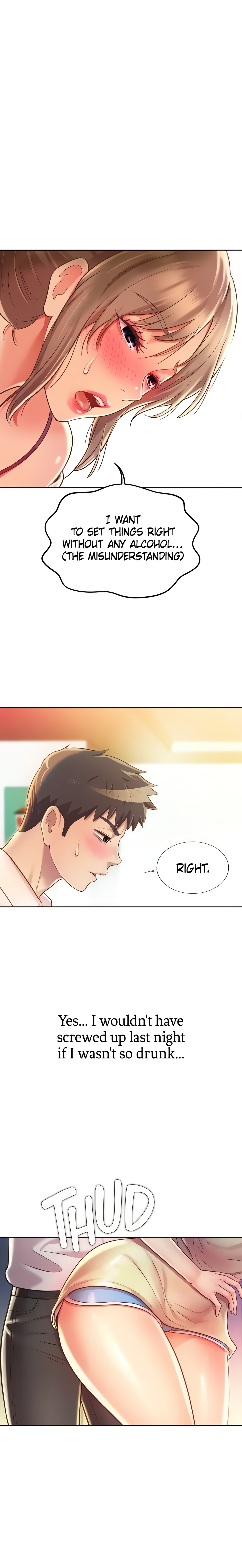 Taste Of My Sister (Official) chapter 18 page 12