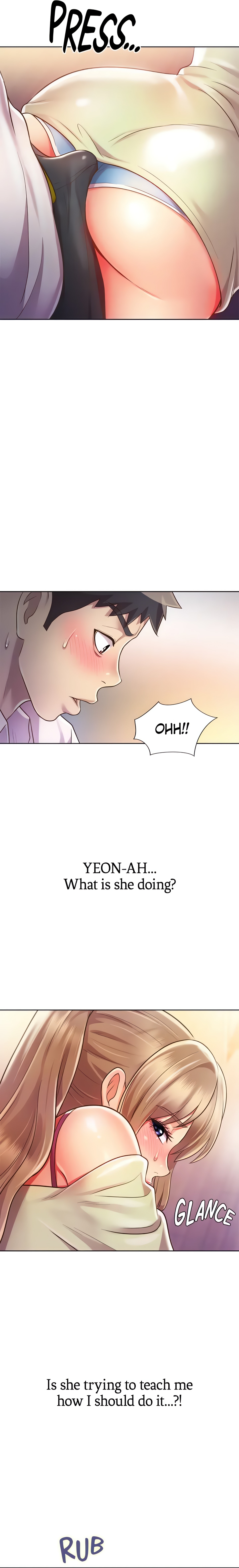 Taste Of My Sister (Official) chapter 18 page 13