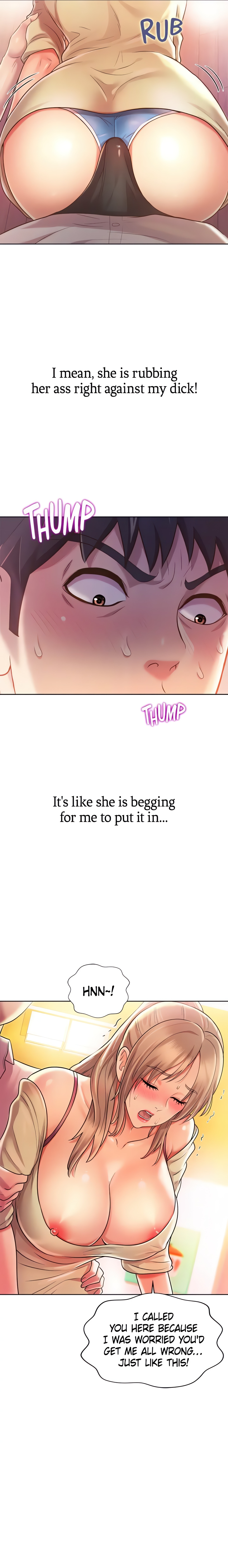 Taste Of My Sister (Official) chapter 18 page 14