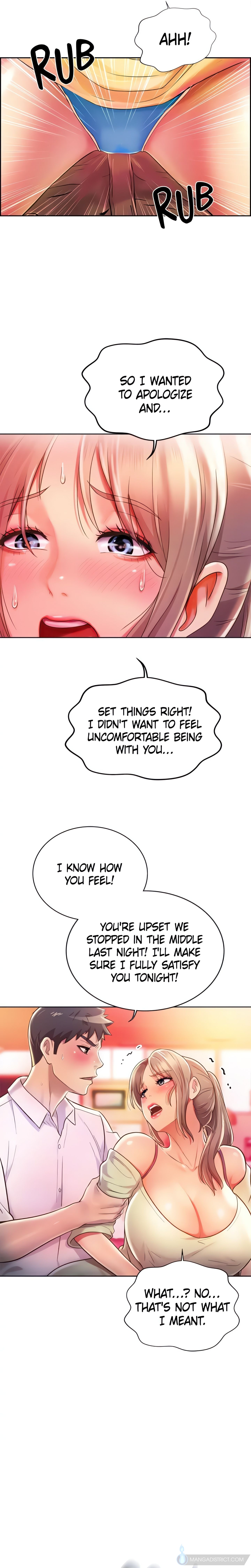 Taste Of My Sister (Official) chapter 18 page 15