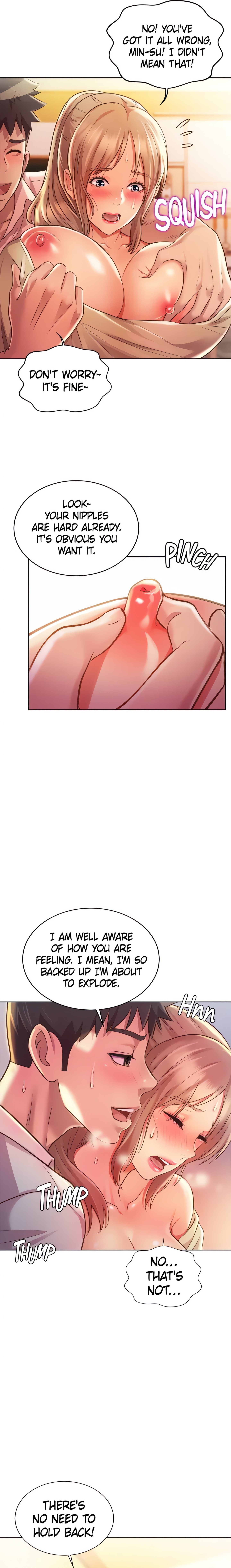 Taste Of My Sister (Official) chapter 18 page 17