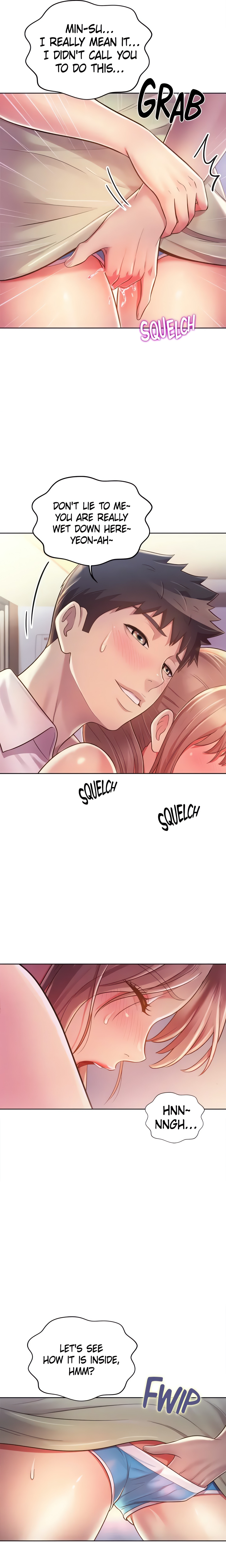 Taste Of My Sister (Official) chapter 18 page 19