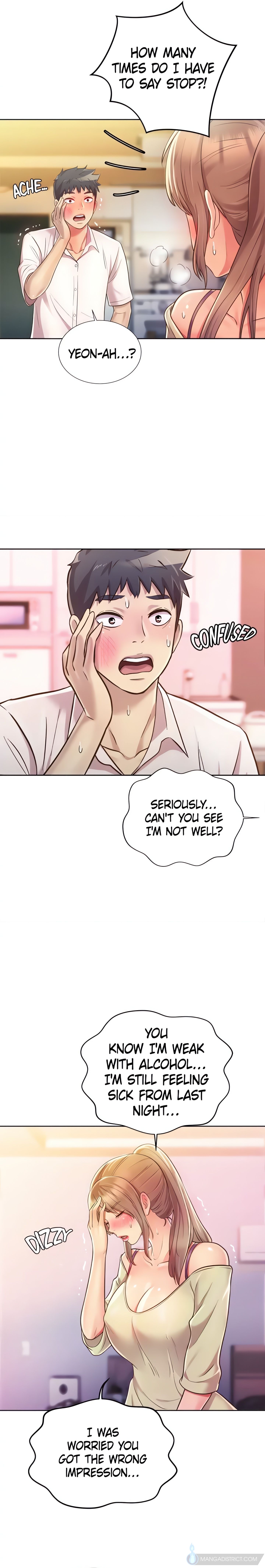 Taste Of My Sister (Official) chapter 18 page 21