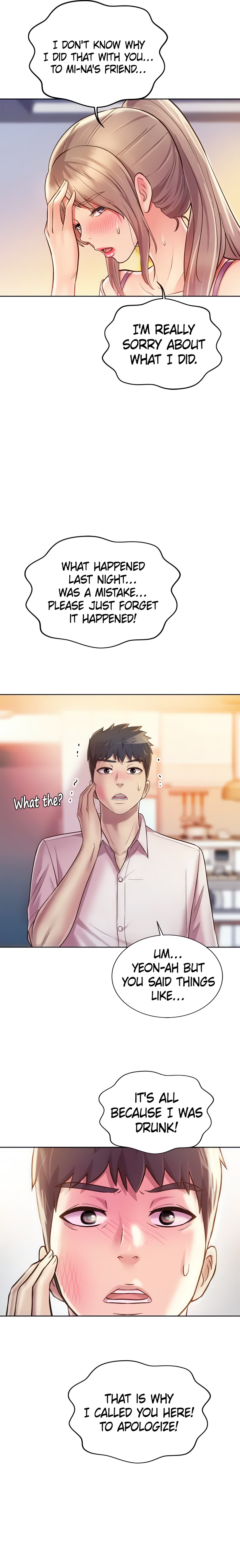 Taste Of My Sister (Official) chapter 18 page 22