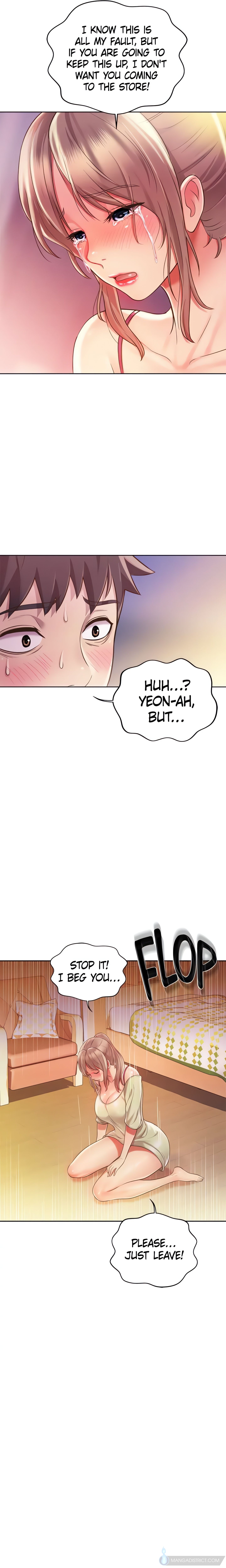 Taste Of My Sister (Official) chapter 18 page 23