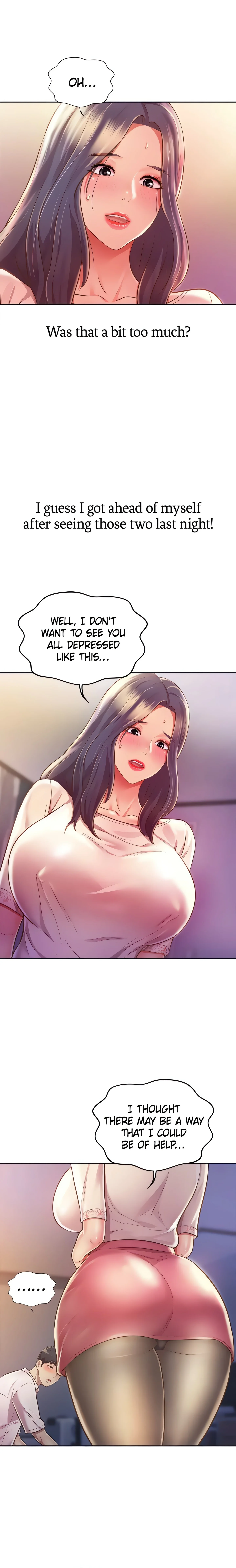 Taste Of My Sister (Official) chapter 19 page 4