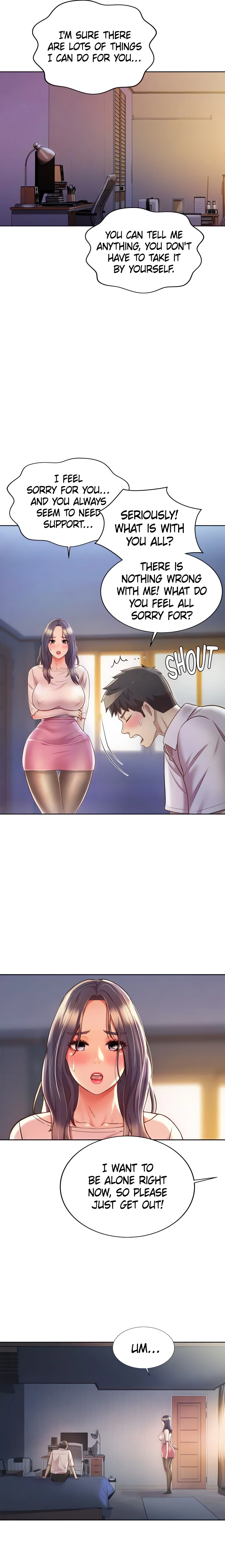 Taste Of My Sister (Official) chapter 19 page 5