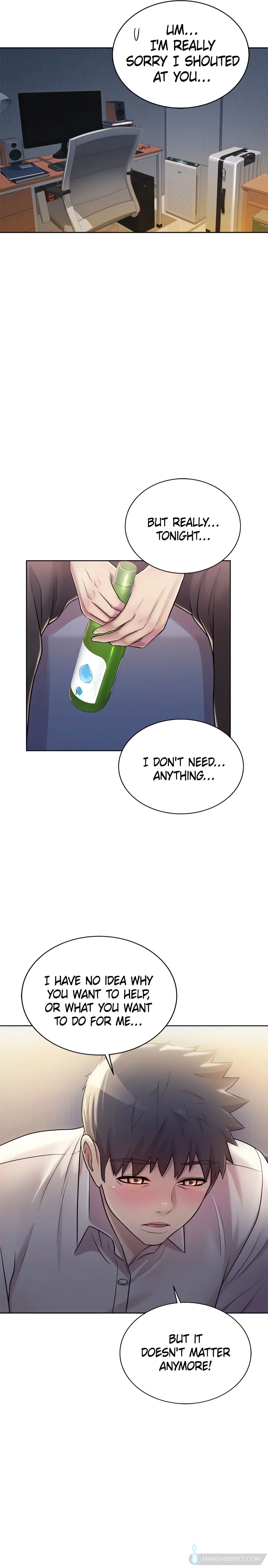 Taste Of My Sister (Official) chapter 19 page 7