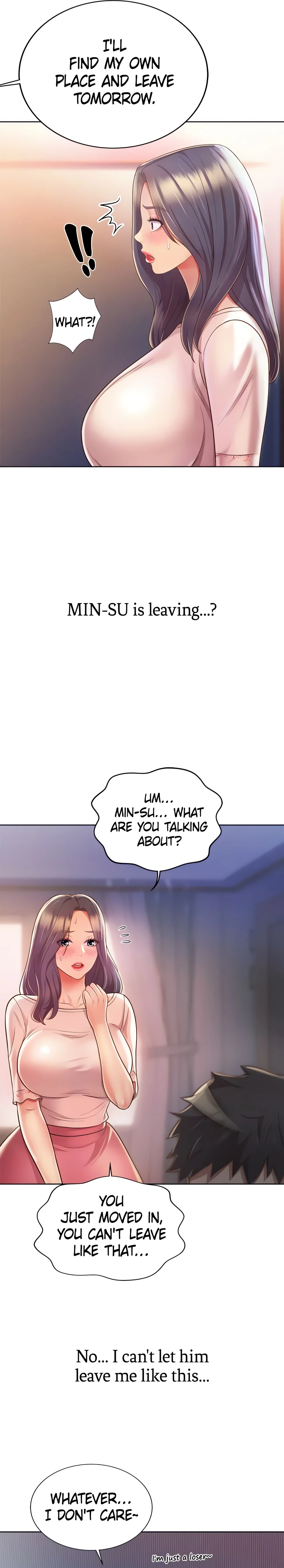 Taste Of My Sister (Official) chapter 19 page 8