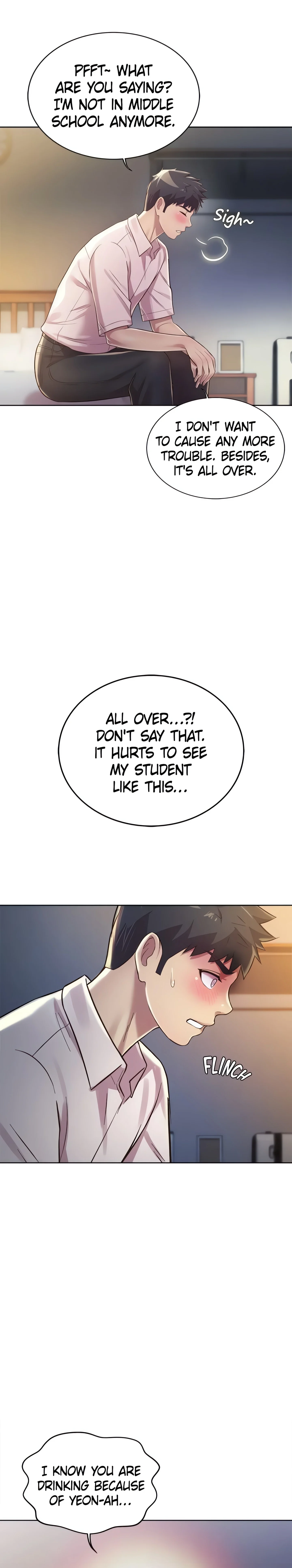 Taste Of My Sister (Official) chapter 19 page 10