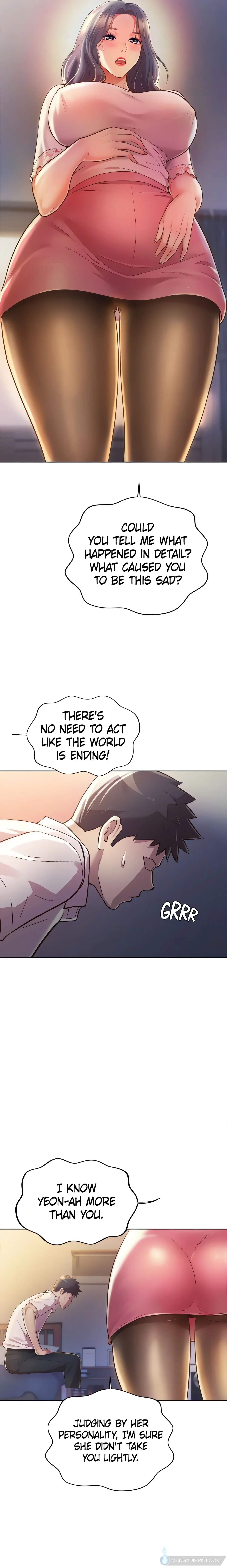 Taste Of My Sister (Official) chapter 19 page 11
