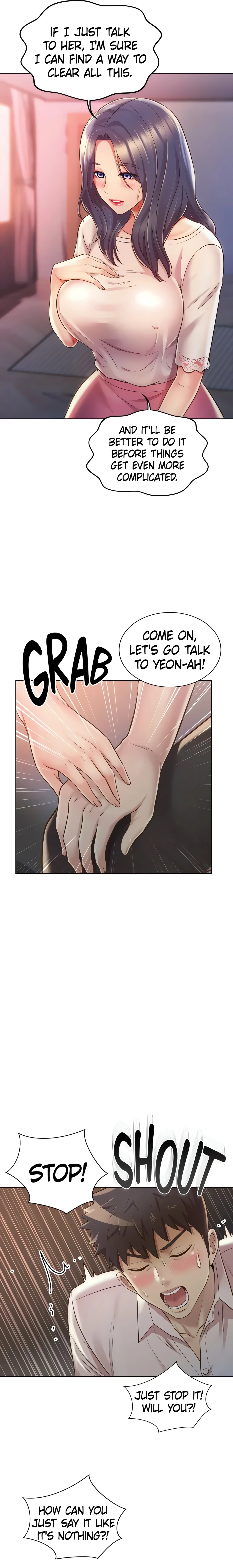Taste Of My Sister (Official) chapter 19 page 12