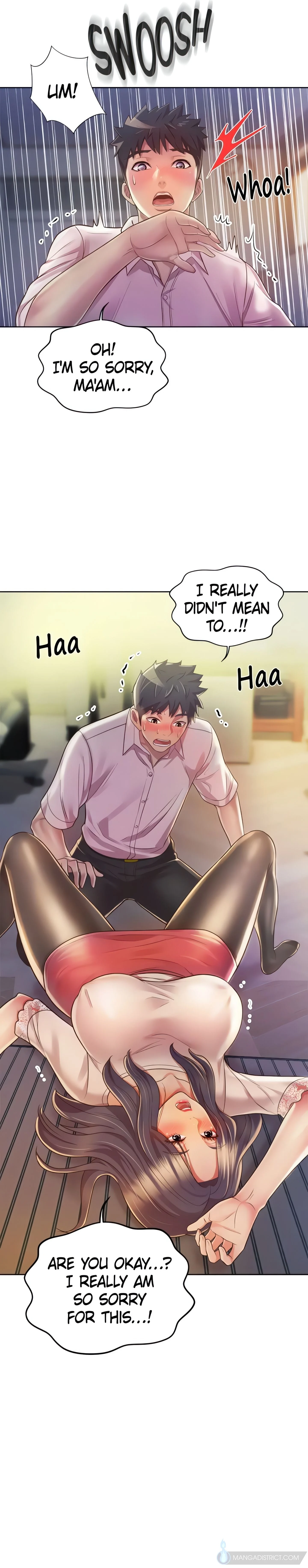 Taste Of My Sister (Official) chapter 19 page 15