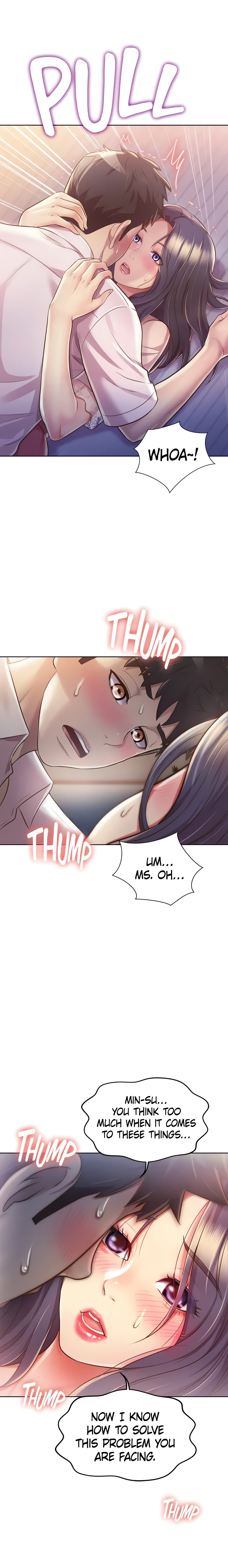 Taste Of My Sister (Official) chapter 19 page 18