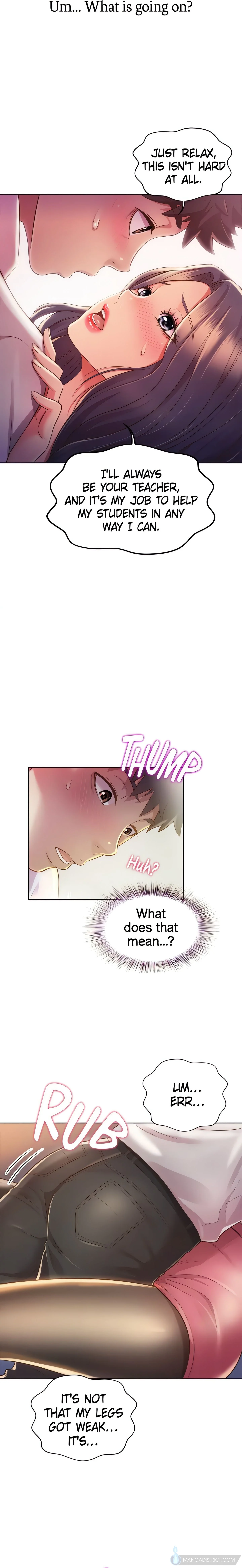 Taste Of My Sister (Official) chapter 19 page 19