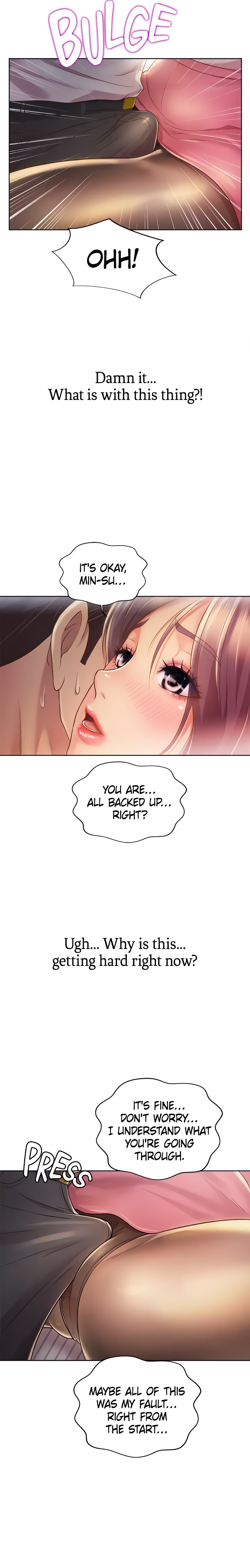 Taste Of My Sister (Official) chapter 19 page 20
