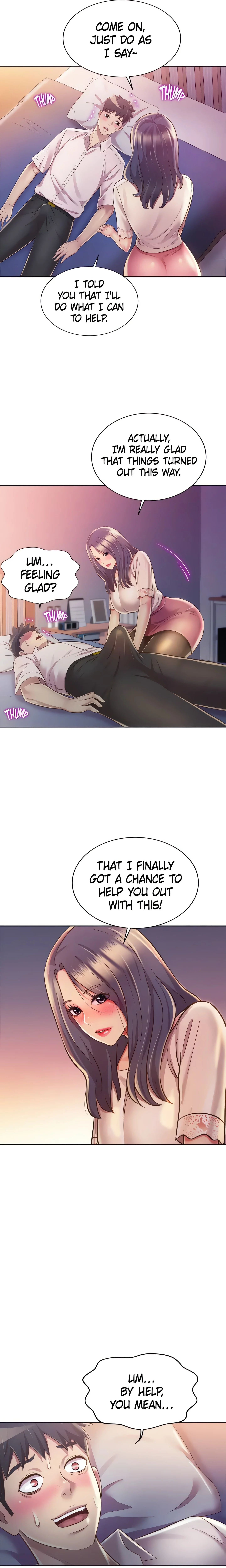 Taste Of My Sister (Official) chapter 19 page 22