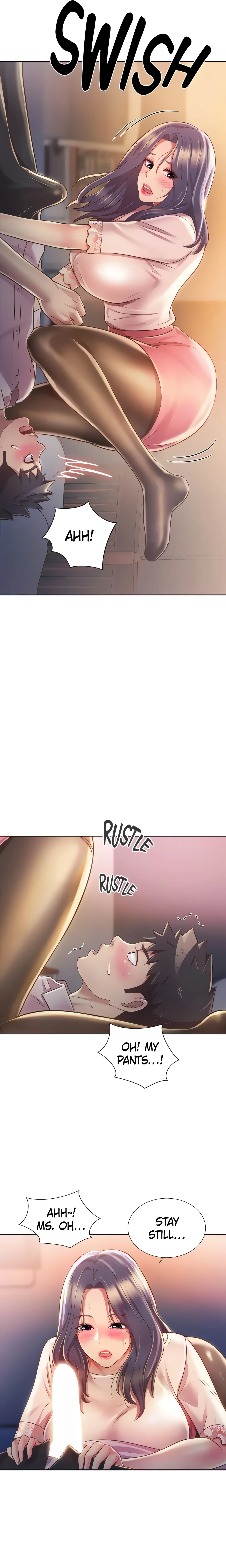 Taste Of My Sister (Official) chapter 19 page 24