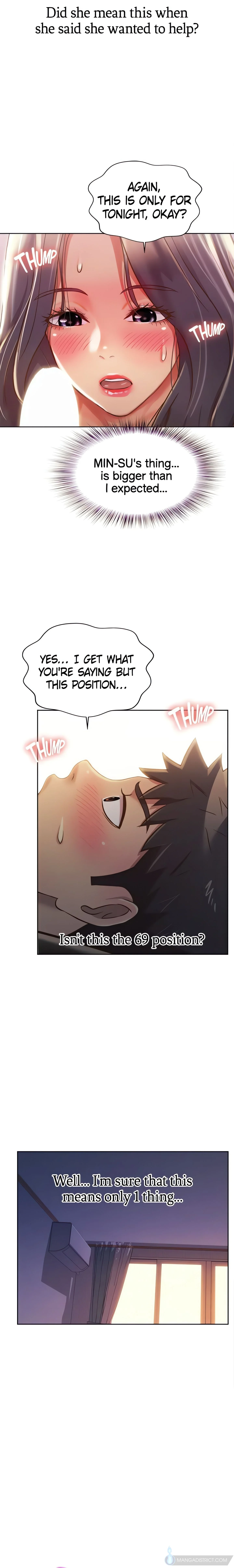 Taste Of My Sister (Official) chapter 19 page 25
