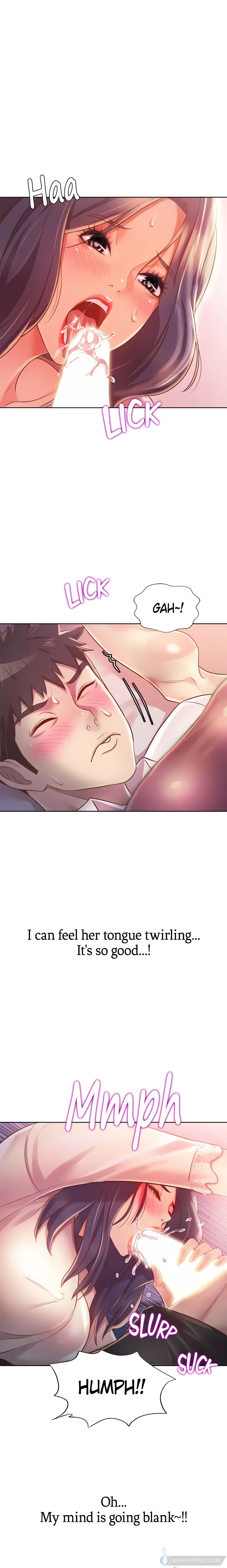 Taste Of My Sister (Official) chapter 19 page 27