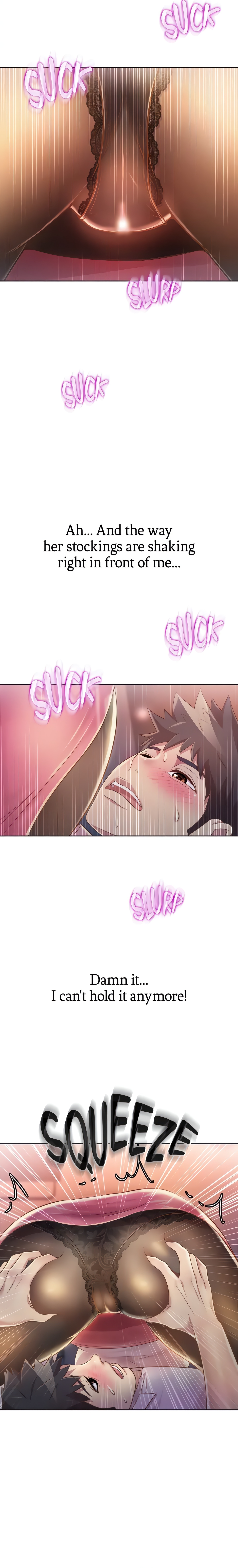 Taste Of My Sister (Official) chapter 19 page 28