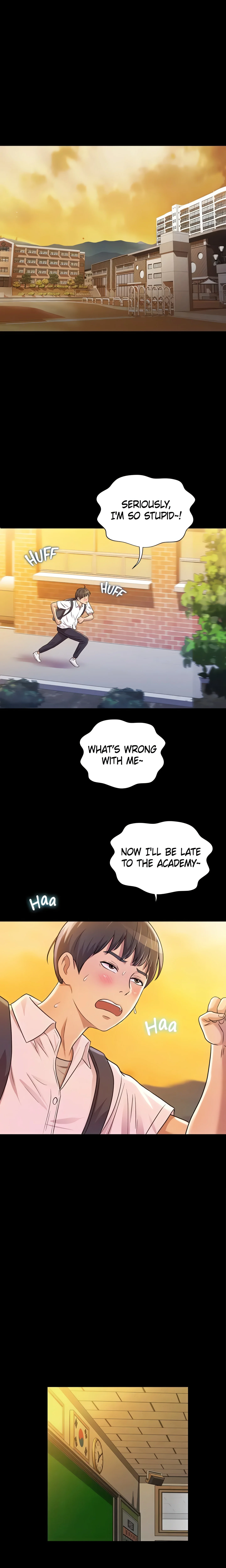 Taste Of My Sister (Official) chapter 2 page 1