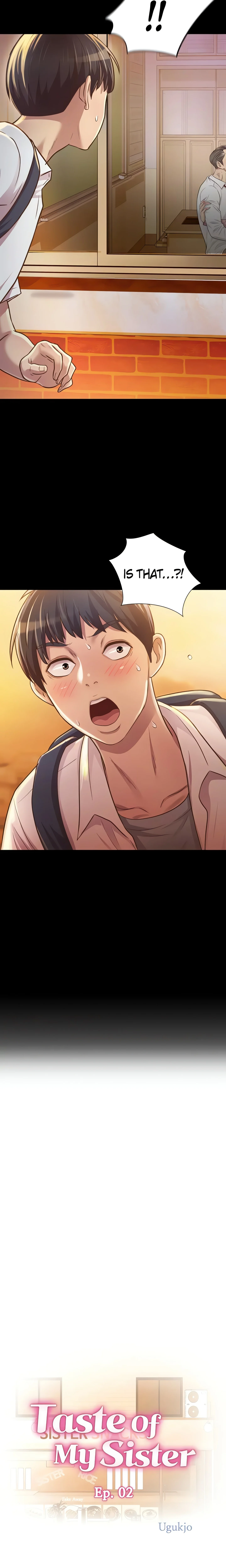 Taste Of My Sister (Official) chapter 2 page 3