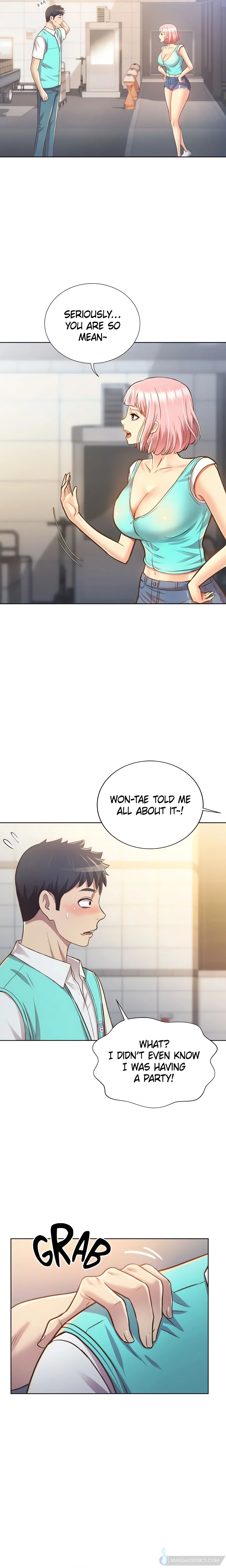Taste Of My Sister (Official) chapter 2 page 35