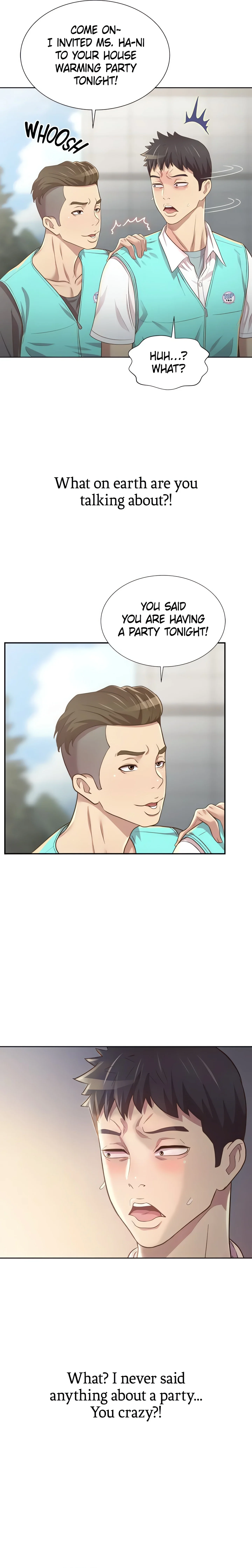 Taste Of My Sister (Official) chapter 2 page 36