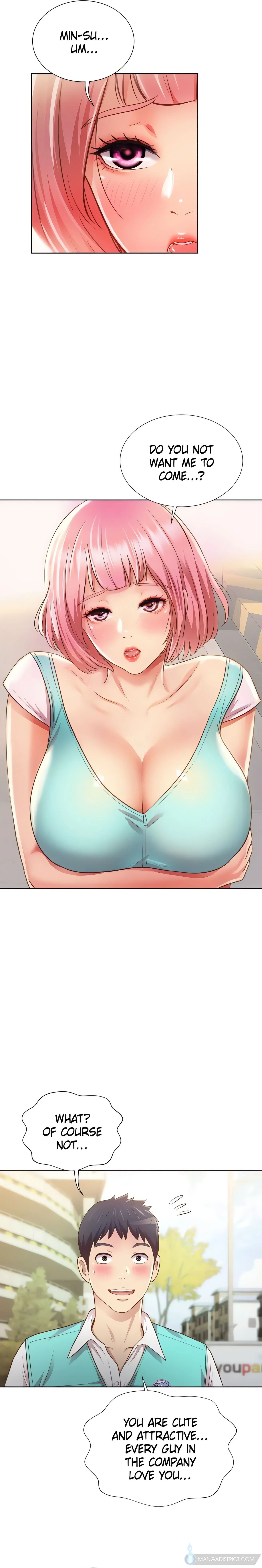 Taste Of My Sister (Official) chapter 2 page 37
