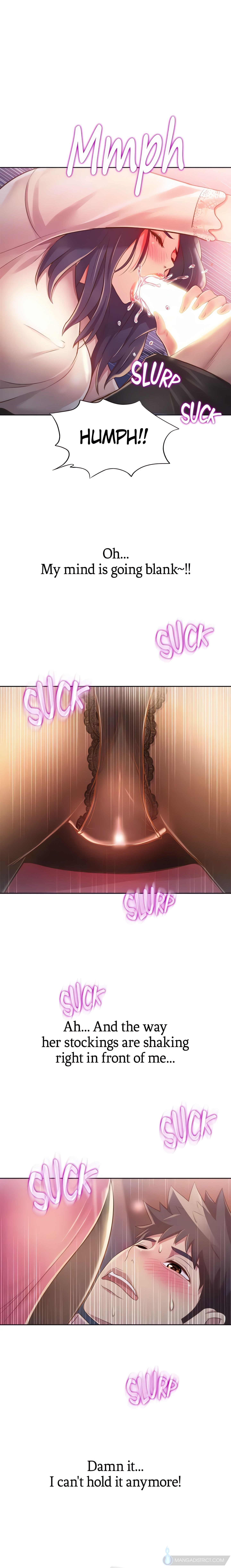 Taste Of My Sister (Official) chapter 20 page 1