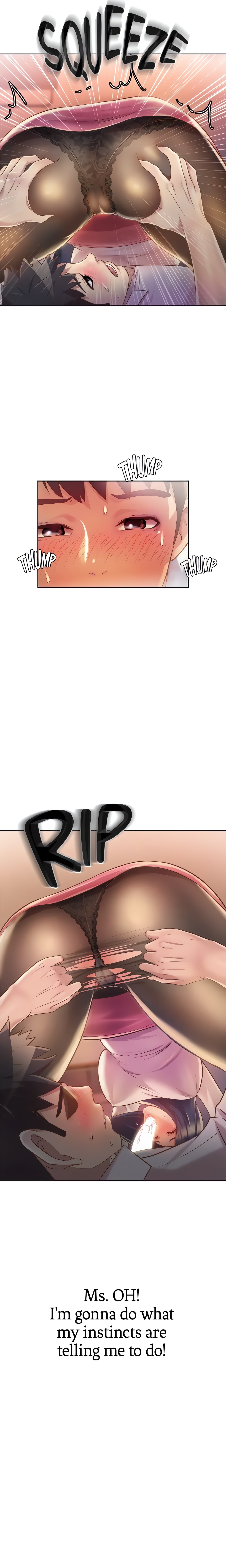 Taste Of My Sister (Official) chapter 20 page 2