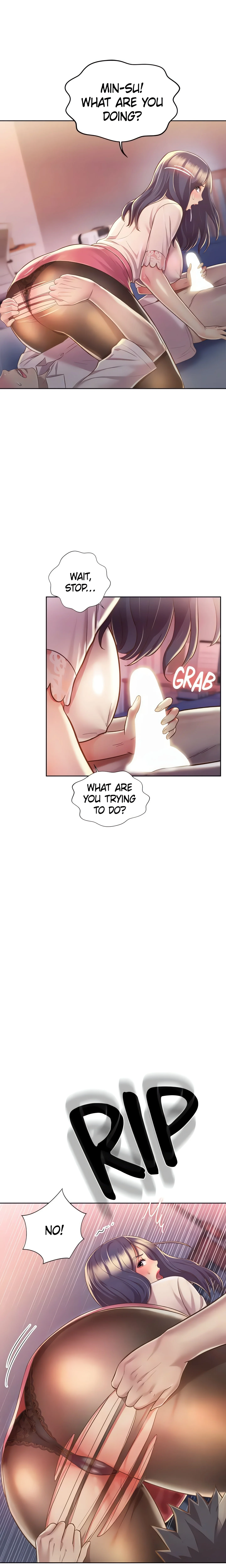 Taste Of My Sister (Official) chapter 20 page 4