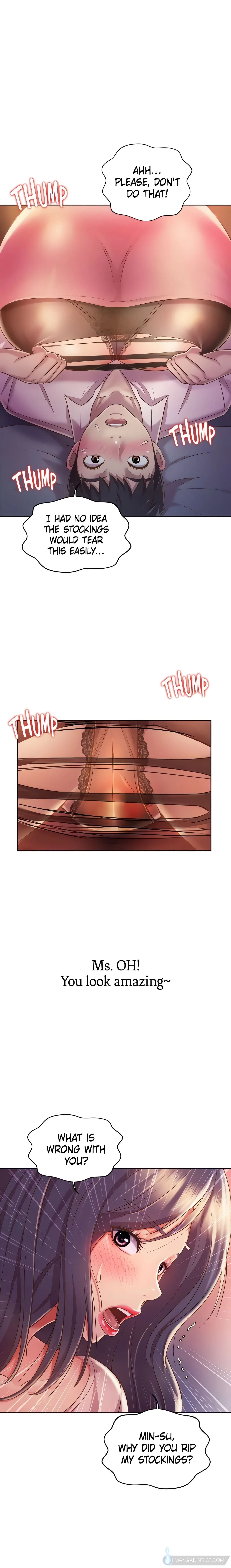 Taste Of My Sister (Official) chapter 20 page 5