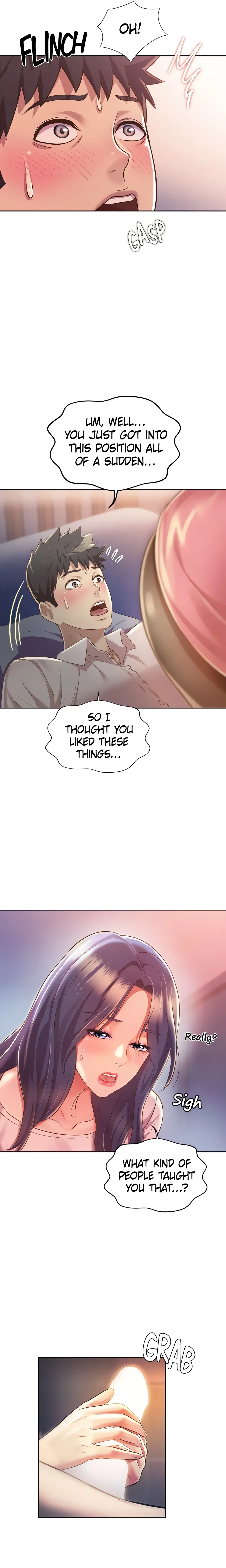 Taste Of My Sister (Official) chapter 20 page 6