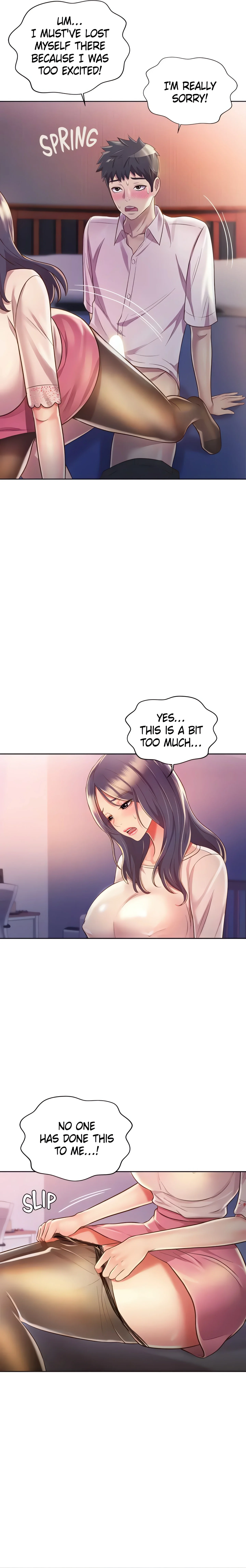 Taste Of My Sister (Official) chapter 20 page 8